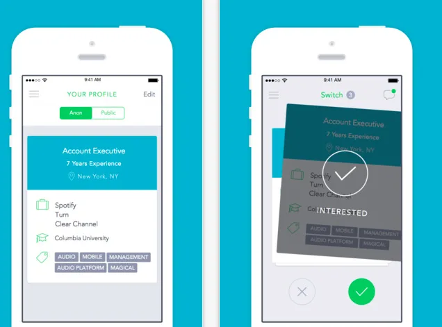 Switch app | Cool Mom Tech