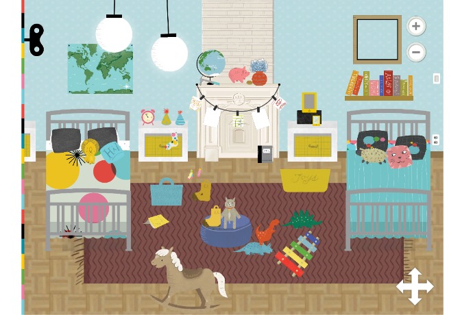 Tinybop Homes: Explore homes from Brooklyn to Guatemala to Mongolia