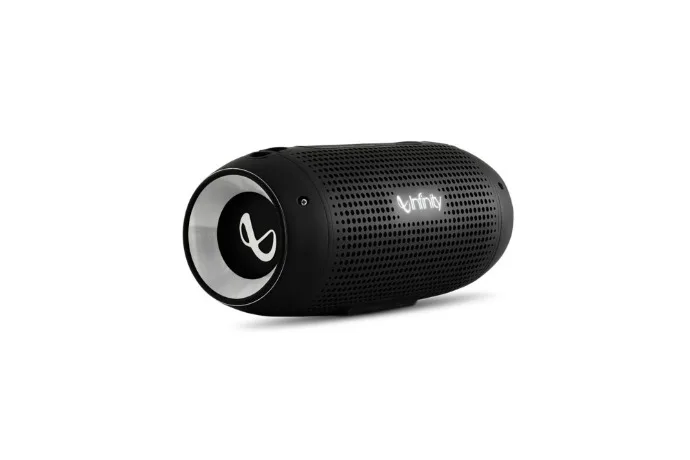 Harman Audio’s Infinity One Bluetooth speaker offers quality sound to go