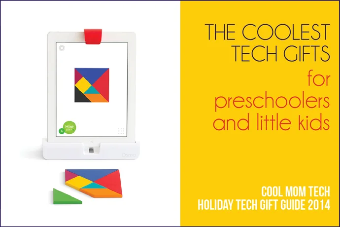 The best little kids' tech toys and gifts | Holiday Tech Gifts 2014