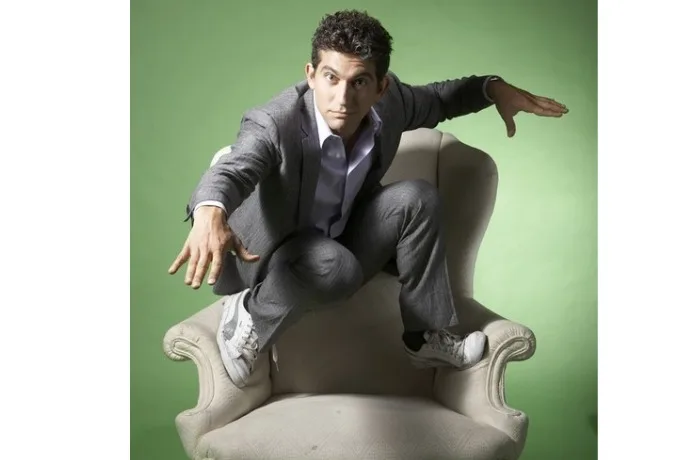 Holiday music for kids: Sorry Santa by Groovy David