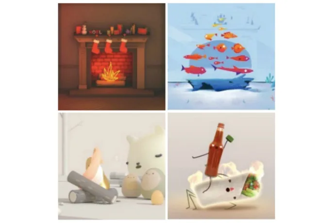 YuleLog-2.014 | Cool Mom Tech