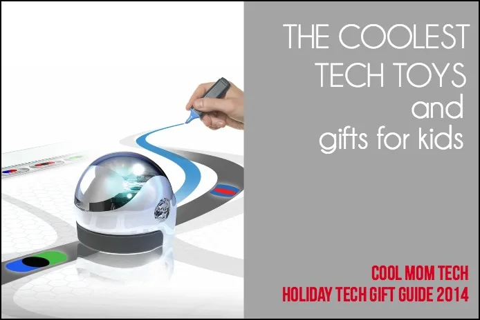 18 of the coolest kids’ tech toys and gifts: Holiday Tech Gifts 2014