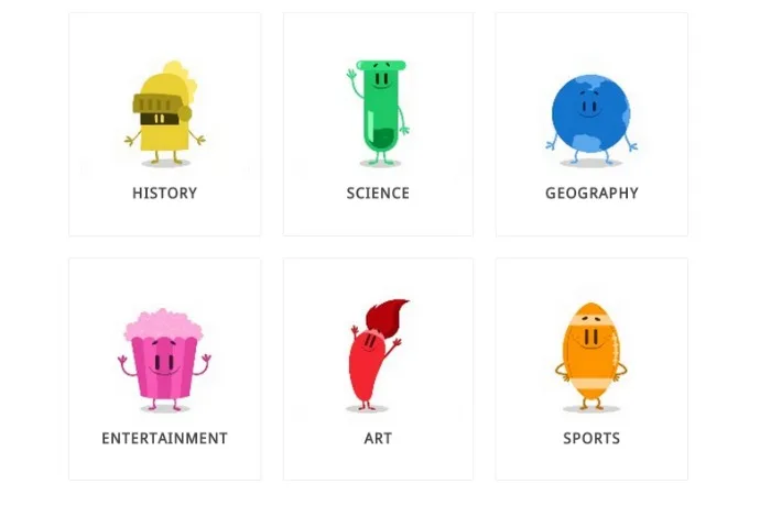 Trivia crack and other fun trivia apps for families