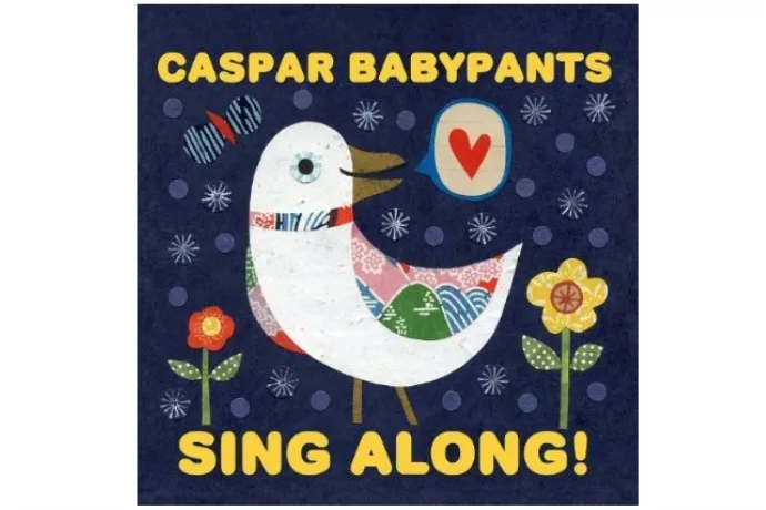 Caspar Babypants' I Wanna Be A Snowman download