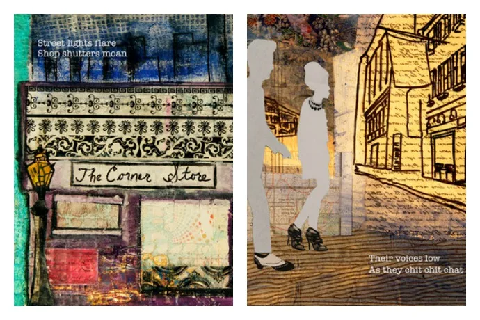 The City Nights app is a lovely interactive that's perfect for bedtime