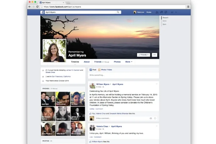 How to set up Facebook Legacy Contact