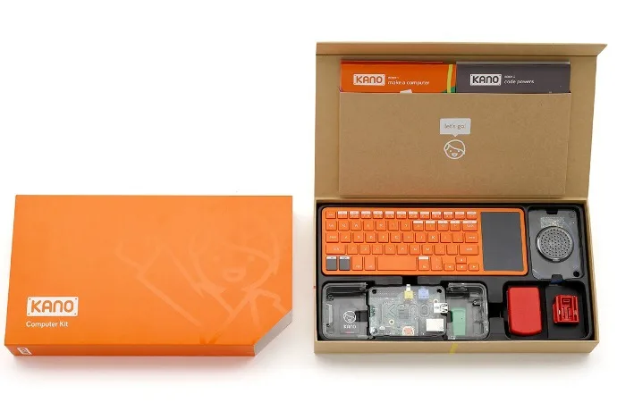 Kano Computer Kit for kids