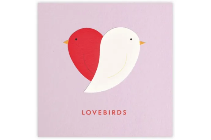 Paperless Post makes sending cool Valentine ecards easier. The magic of the Internet!