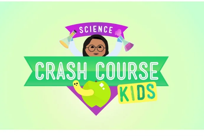 Crash Course Kids educational videos on YouTube