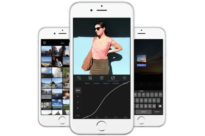 Darkroom app | One of 5 great new photo apps
