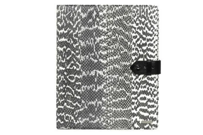 The Hayden-Harnett tablet organizer is so clutch. Also, it looks like a clutch.