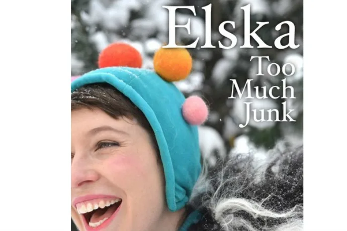 Too Much Junk by Elska: Kids’ music download of the week