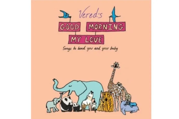 In honor of that precious hour of lost sleep, At 63 by Vered: Kids’ music download of the week