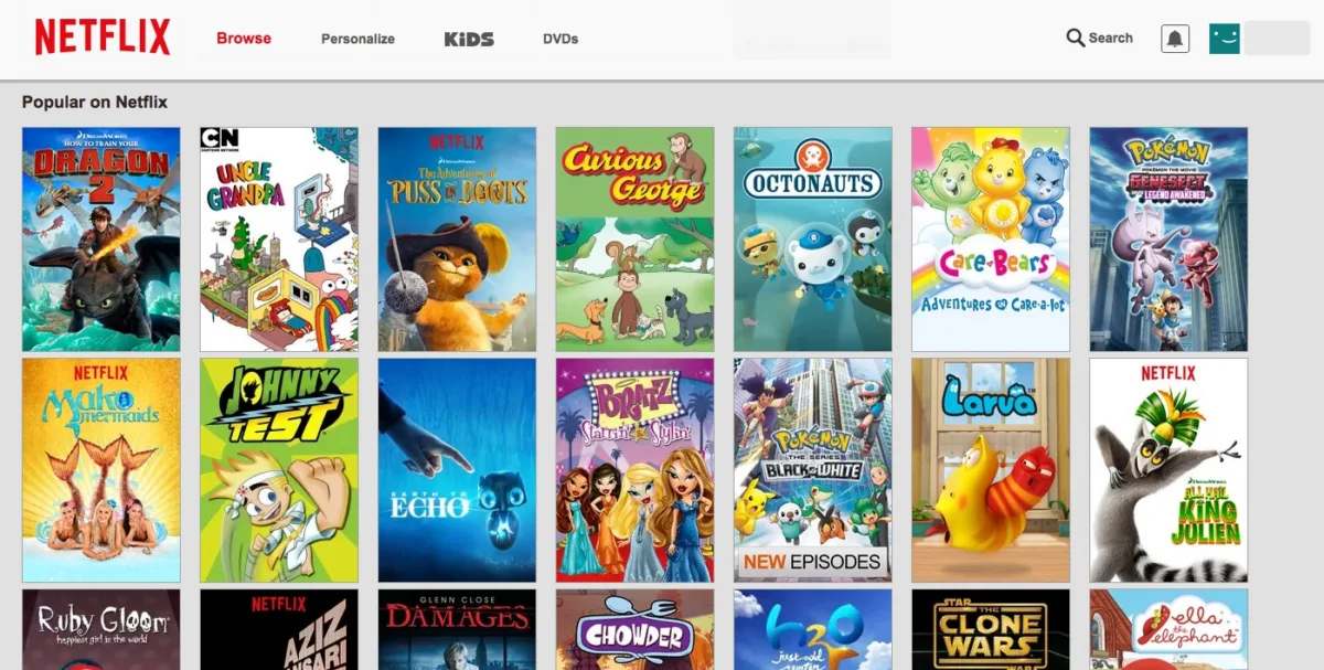 A new bookmarklet to fix Netflix: Oh my, God Mode!