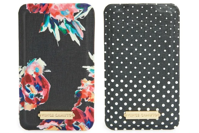 The new Vince Camuto portable chargers are so stylish