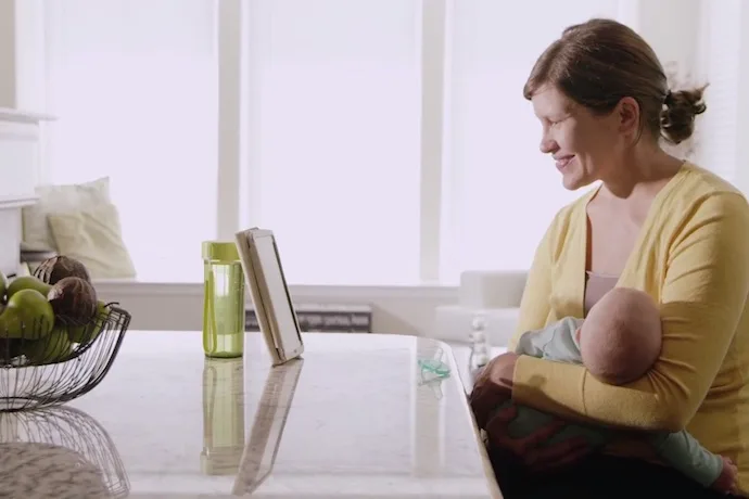 Doctor on Demand app: A smart way to get help for breastfeeding issues and more.