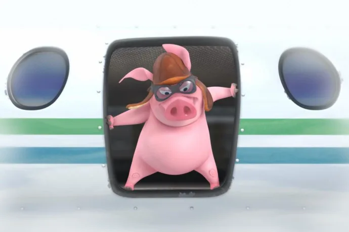 Great childen's animation from around the world on YouTube