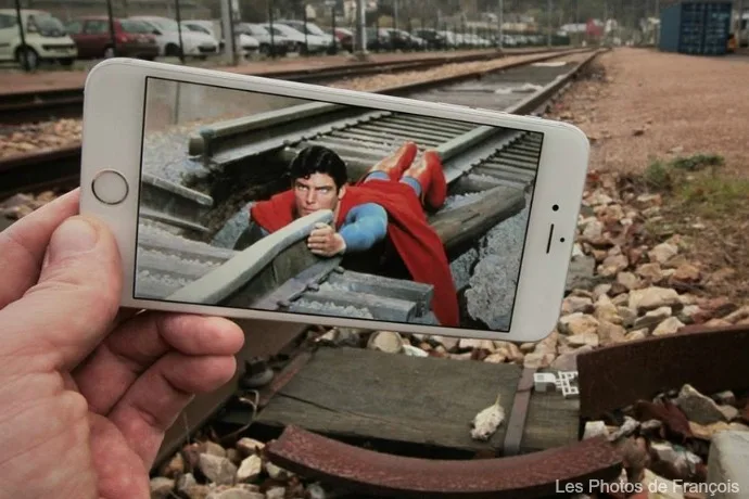 The photo series guaranteed to make you smile from Francois Dourlen