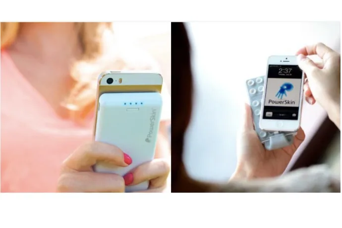 Powerskin portable chargers now just for one penny. Hurry!