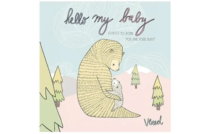 Free music download and video premiere just for Mother’s Day: Thank You by Vered: