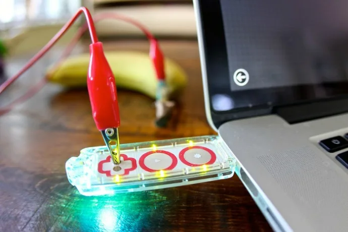 Makey Makey GO: Make inventions wherever you are with this cool kit