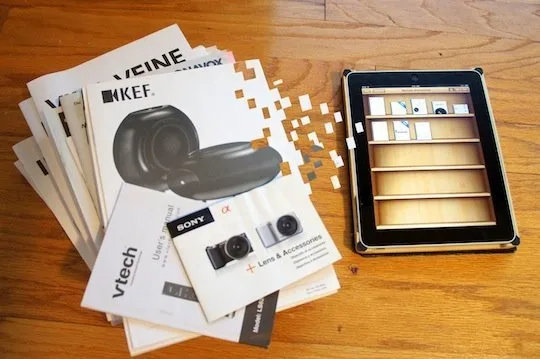 Home decluttering tips: 6 smart ideas using tech that keep you from doing it all again later.