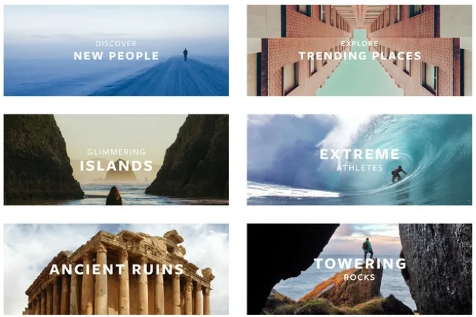 Instagram 7.0 update | search by location feature