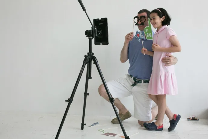 The Kids Stay in the Picture, a fun event with Cool Mom Tech and Amazon Cloud Drive