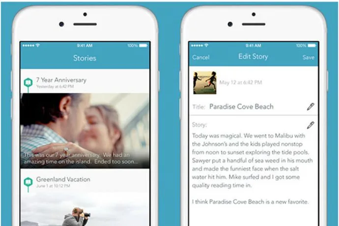 Picjoy app: a photo organization app that practically does all the work for you. Hooray!