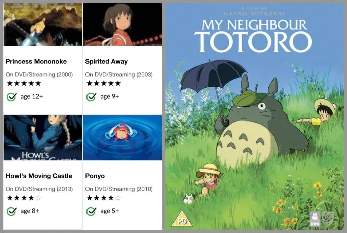 Common Sense Media: Website and mobile apps that are must-have for family movie + media recommendatiions