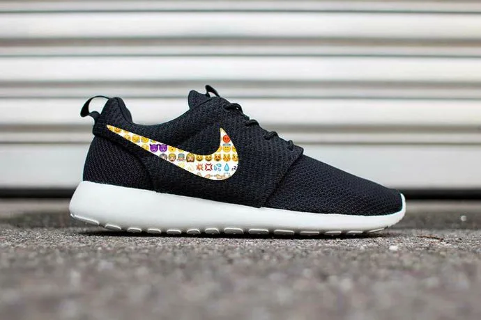 Wear your heart emoji on your feet