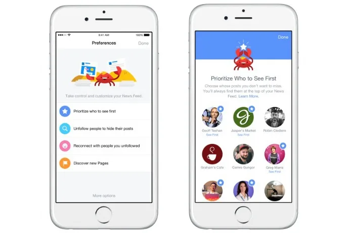The new See First Facebook Feature: How to take control back over your Facebook feed