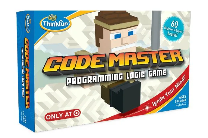 Code Master game by ThinkFun