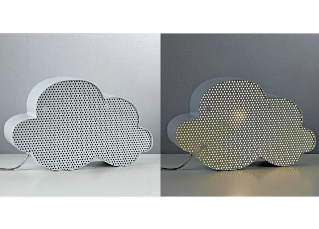 Cool night lights for kids at Land of Nod