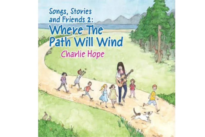 Happy Birthday to You by Charlie Hope: Kids’ music download of the week
