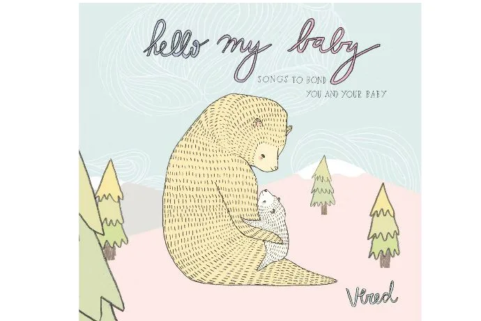 Grandparents song by Vered