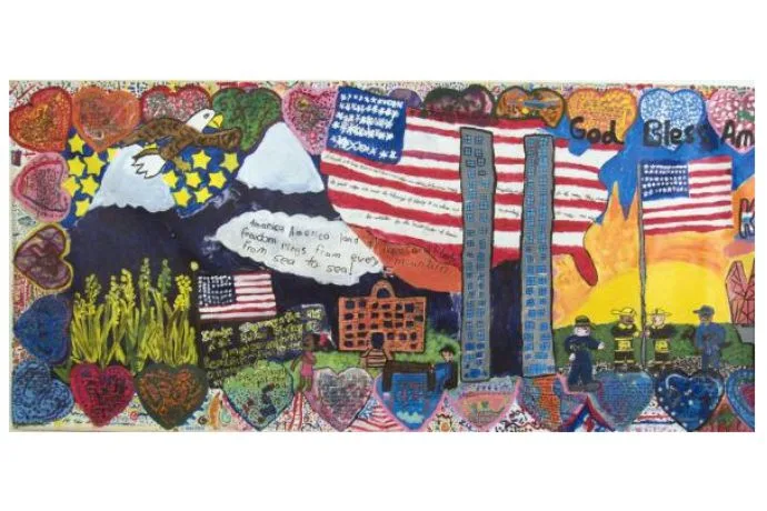 How to talk to kids about 9/11