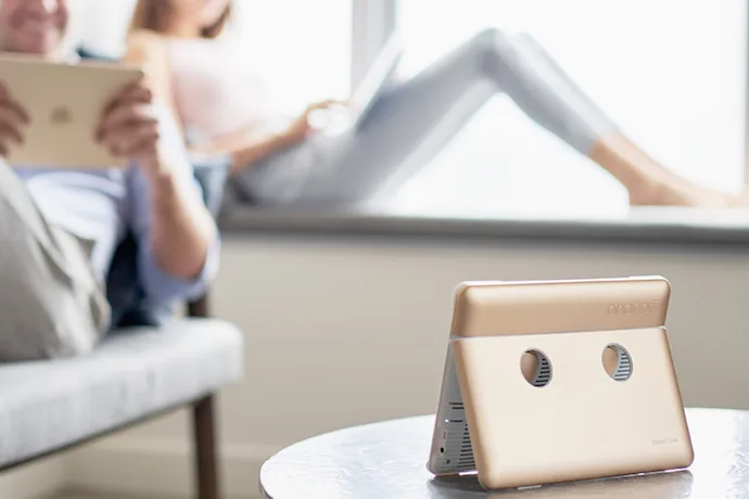 The Sound Cover speaker boosts your iPad volume by 400%. We’ll let you decide if that’s a good thing.