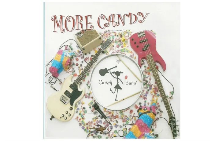 Monsters by Candy Band song for Halloween