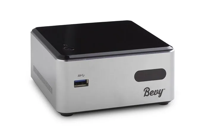 Bevy smart photo system: Makes it easy to share, store and simplify photos