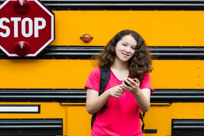 How to know if your child is ready for a cell phone: 5 questions to ask yourself. Then answer, honestly.