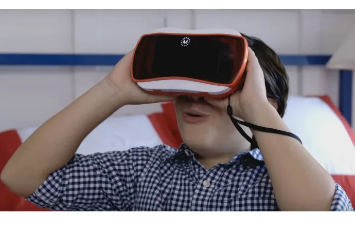 View-Master Virtual Reality Viewer toy