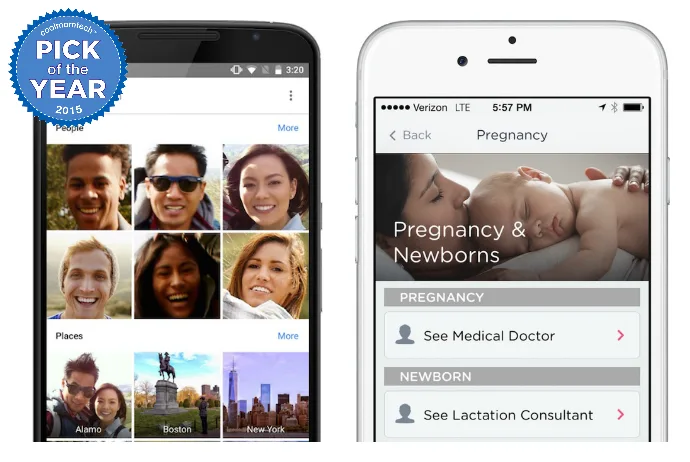 The best apps for parents of the year: Editors’ Best Tech of 2015