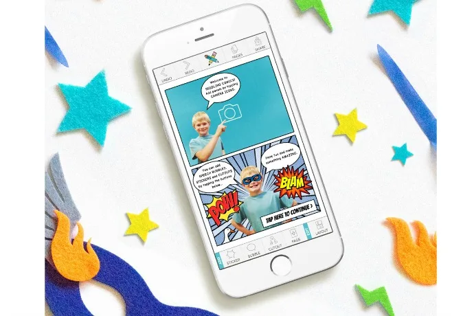 Two fun, creative, and (mostly) free apps for kids to keep them engaged when they’re stuck indoors.