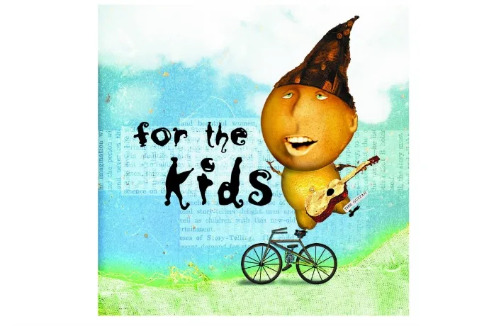 Snow Day by Bleu: The perfect kids’ music download for those of us hit with another snowpocalypse