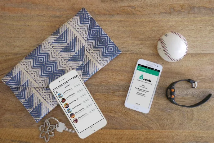 Curbi screen time management solution for parents