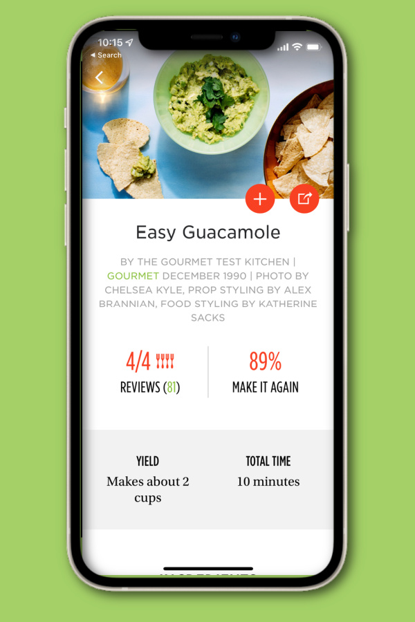 Favorite Super Bowl and game day apps: Epicurious and other top apps for sourcing appetizer and snack recipes