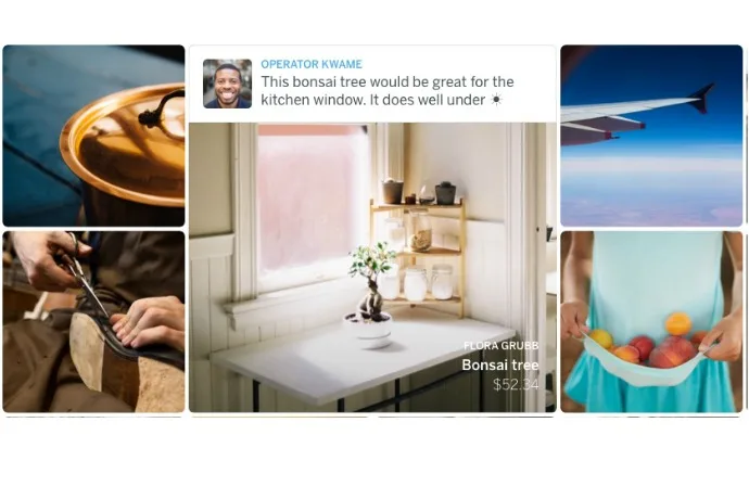 Operator app connects you with shopping experts| Free app of the week