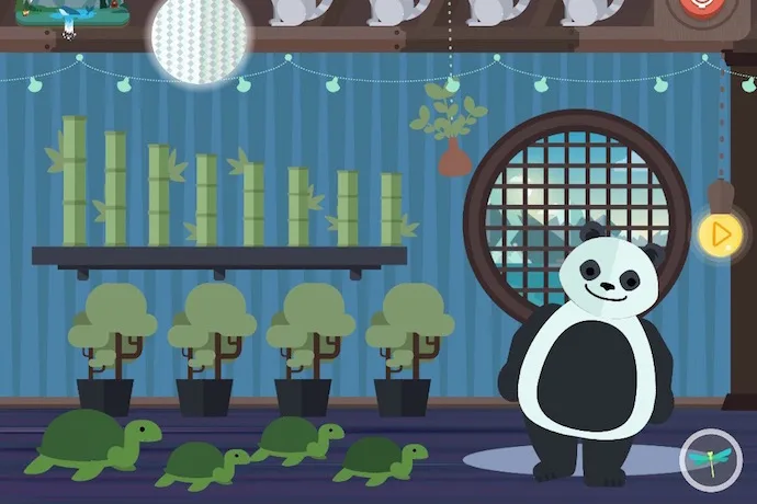 An app to help young kids learn about music, easily